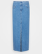 Frame Denim ABGESCHNITTENER TAILLENROCK - Maxirock